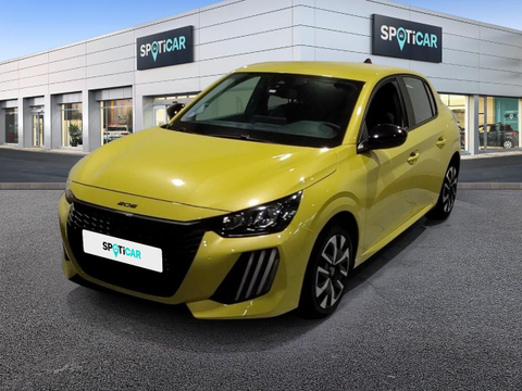Peugeot 208 puretech 100 s&s bvm6 active business r'