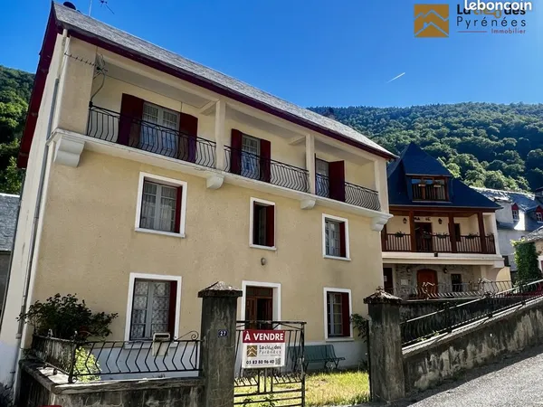 Maison 9 pièces 186 m²