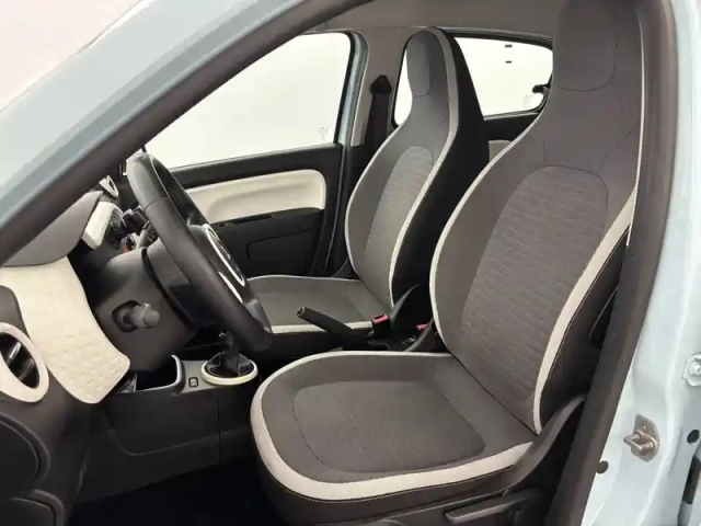Renault Twingo iii sce 75 - 20 — photo 18