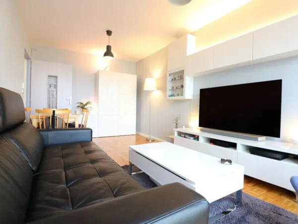 appartement type 3 pièces de 60m² au 2ème étage