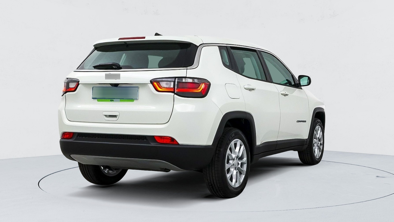 Jeep Compass — photo 5