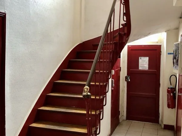 App. 2 pièces meublé Clichy Centre au calme
