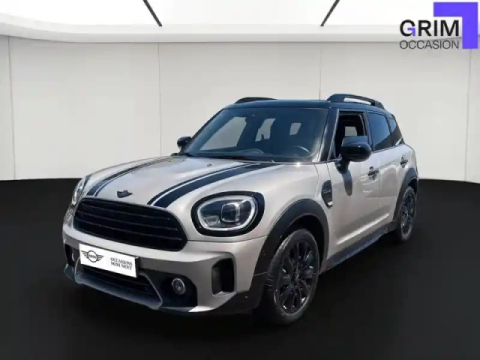 Mini Mini countryman 136 ch bva7