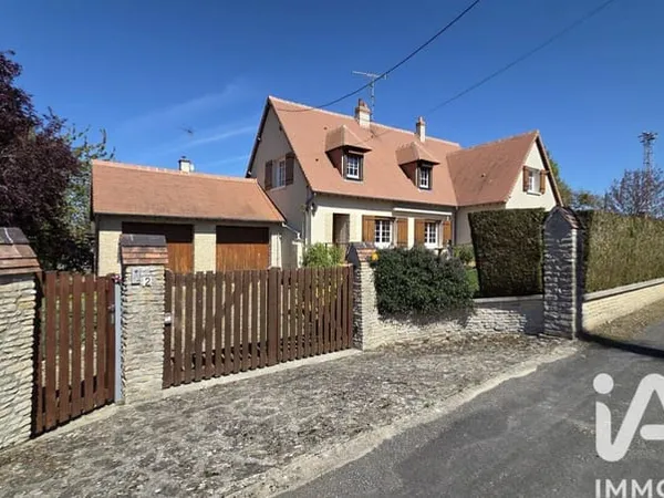 Maison 6 pièces 160 m²