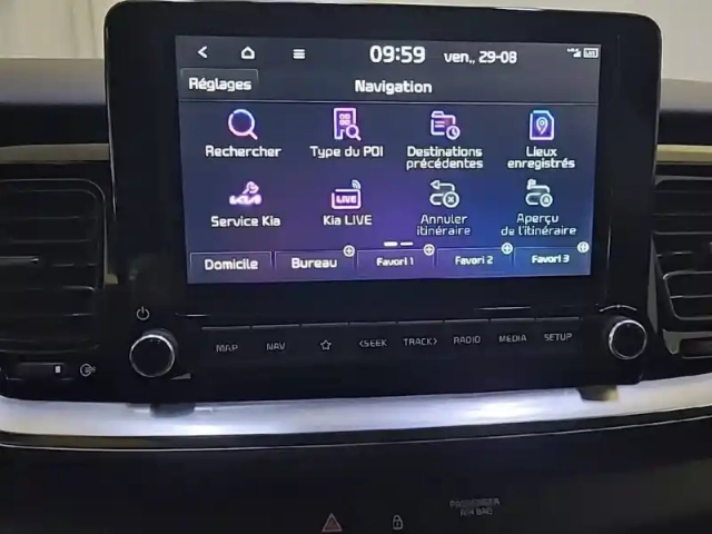 Kia Stonic 1.0 t-gdi 100 ch mhev ibvm6 — photo 19