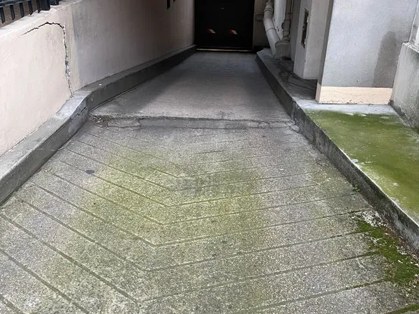 Place parking sous terrain Pantin
