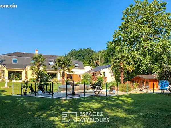 Propriété 11 pièces 314 m²