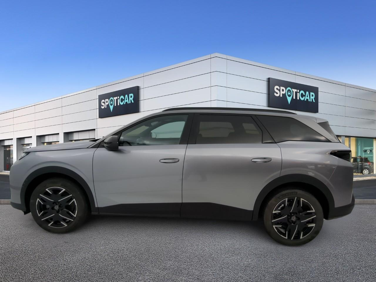 Peugeot 5008 hybrid 145 ch e-dcs6 allure — photo 12
