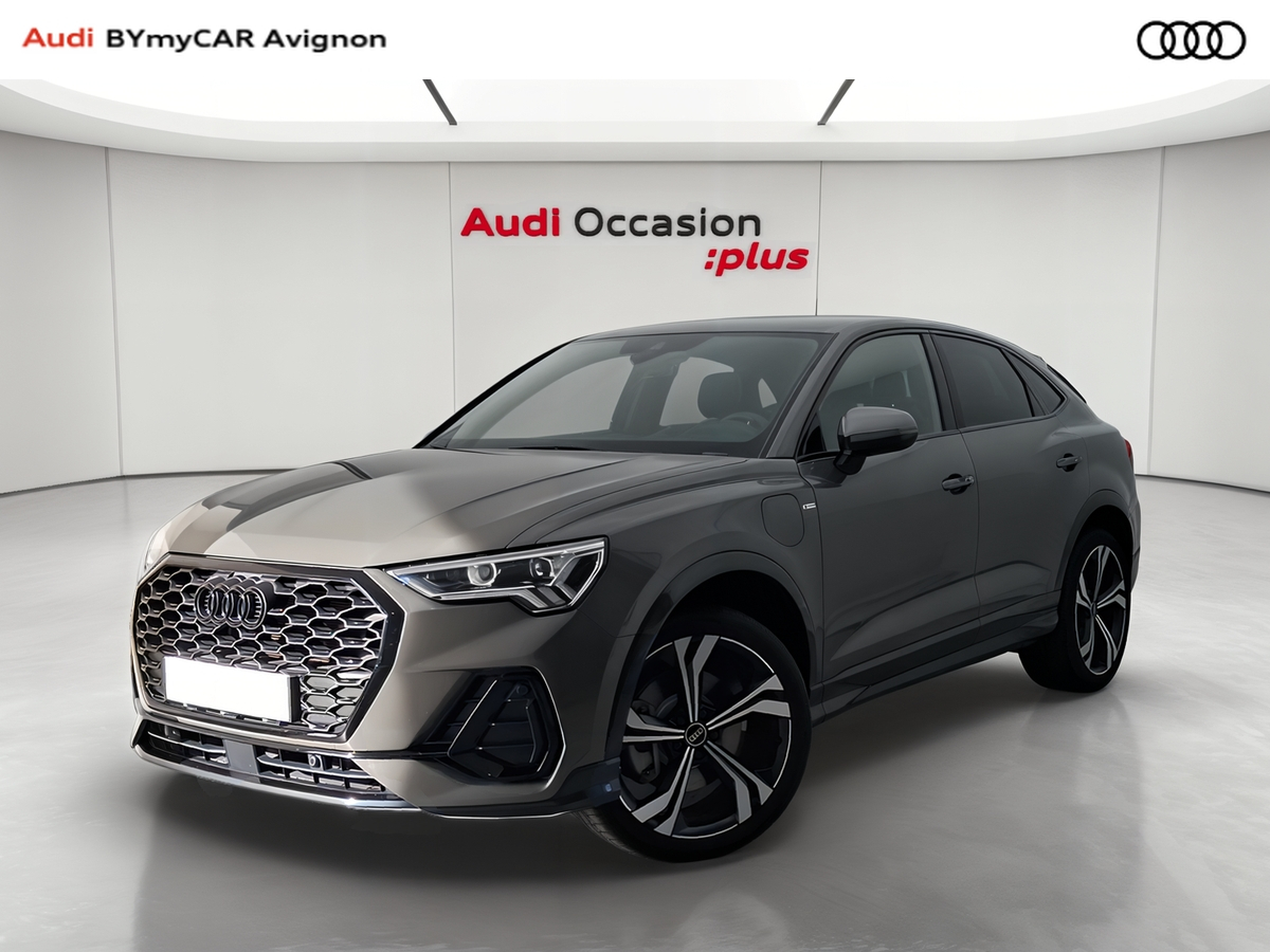 Audi Q3 Sportback 45 TFSIe 245 ch S tronic 6 — photo 1