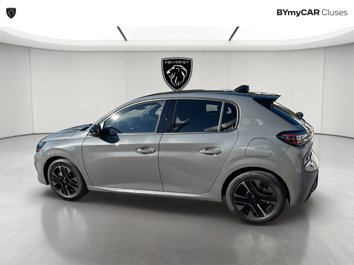 Peugeot 208 Turbo 100 ch BVM6 — photo 2
