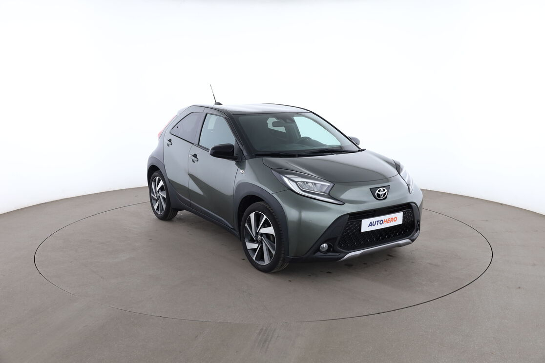 Toyota Aygo X 1.0 VVT-i Collection — photo 7