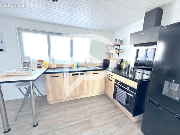 Immeuble 6 pièces 170 m²