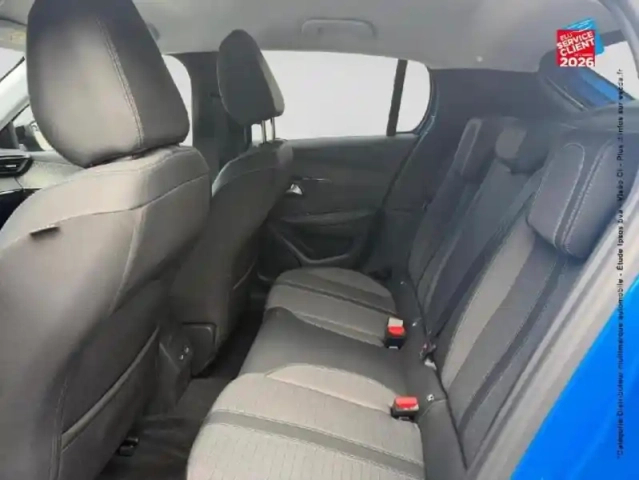 Peugeot 208 e- 136ch allure — photo 11