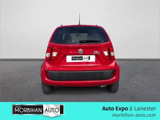 Suzuki Ignis 1.2 dualjet — photo 65