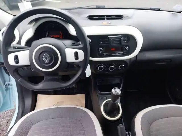 Renault Twingo iii sce 65 - 21 — photo 3