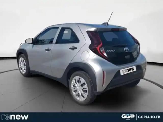 Toyota Aygo X 1.0 vvt-i 72ch active — photo 18