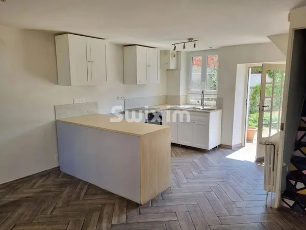 Propriété 5 pièces 124 m²