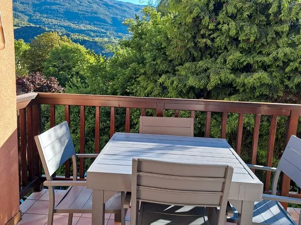 Duplex 5 pièces