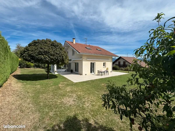 Pers jussy maison individuelle