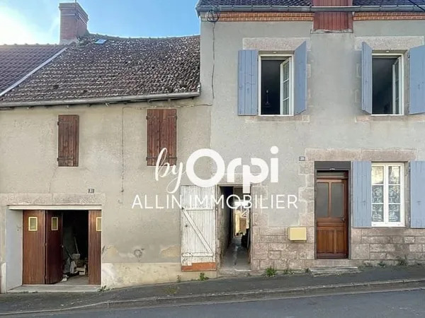 Maison 4 pièces 81 m²