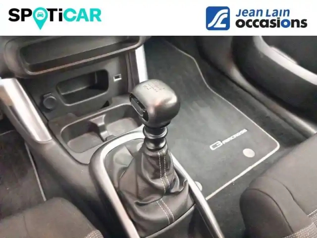 Citroën C3 Aircross puretech 110 s&amp;s bvm6 — photo 34