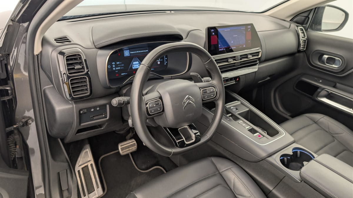 Citroën C5 Aircross — photo 15