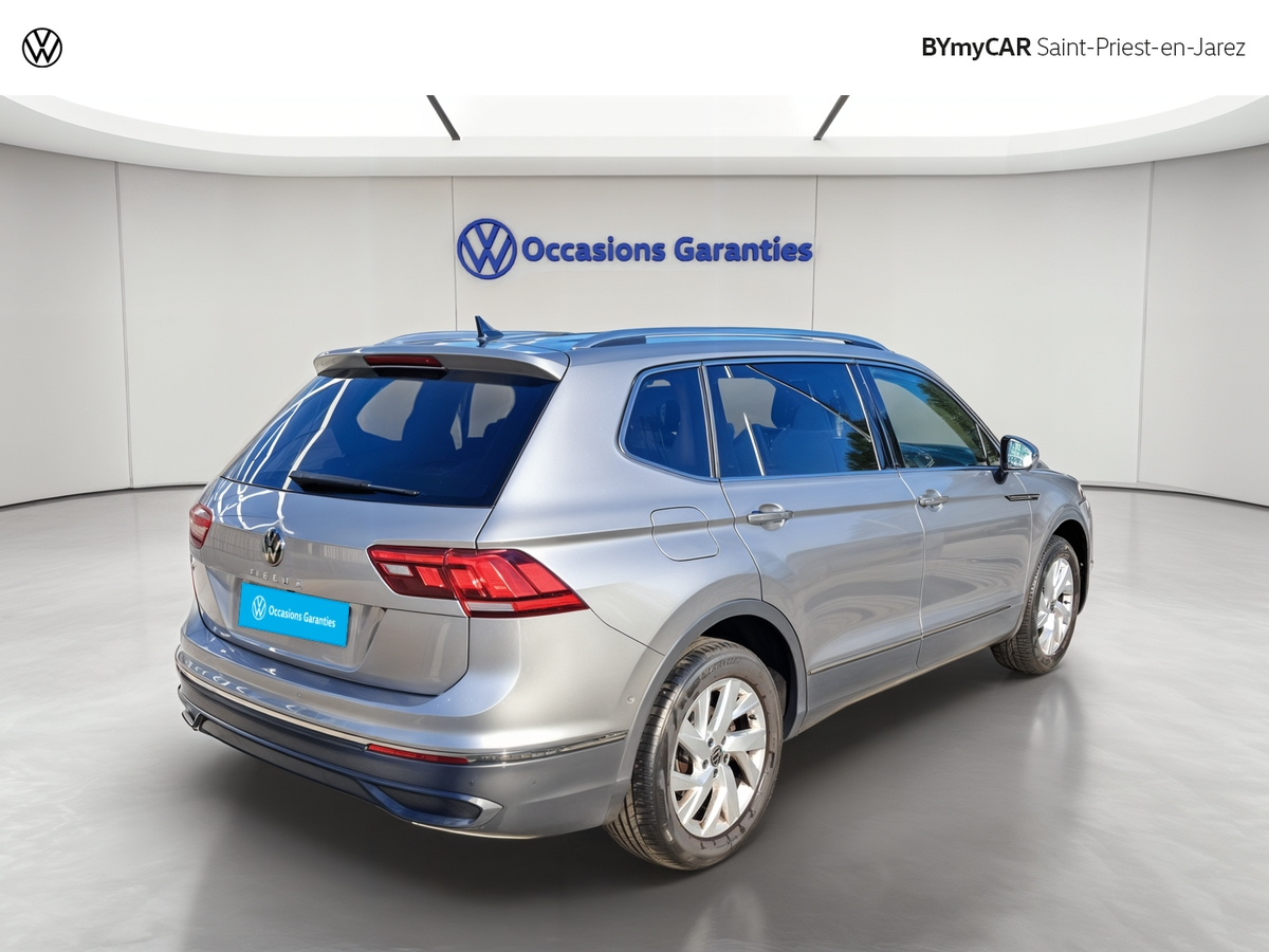 Volkswagen Tiguan Allspace 2.0 TDI 150ch DSG7 — photo 5