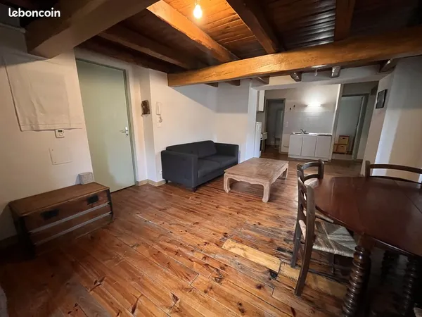Appartement 2 pièces 42 m²