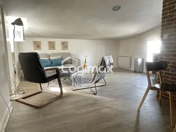 Appartement 1 pièce 24 m²