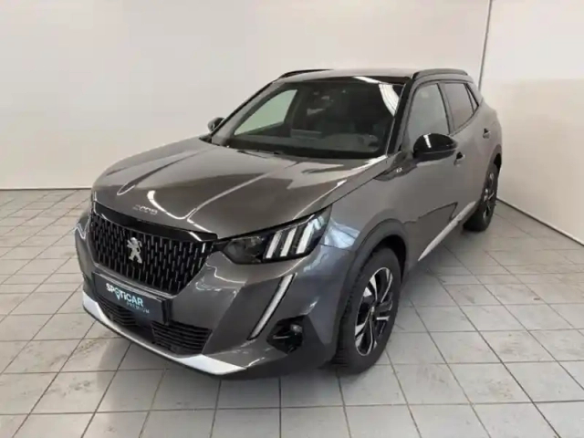 Peugeot 2008 1.2 puretech 130ch s&amp;s gt line 7cv — photo 2