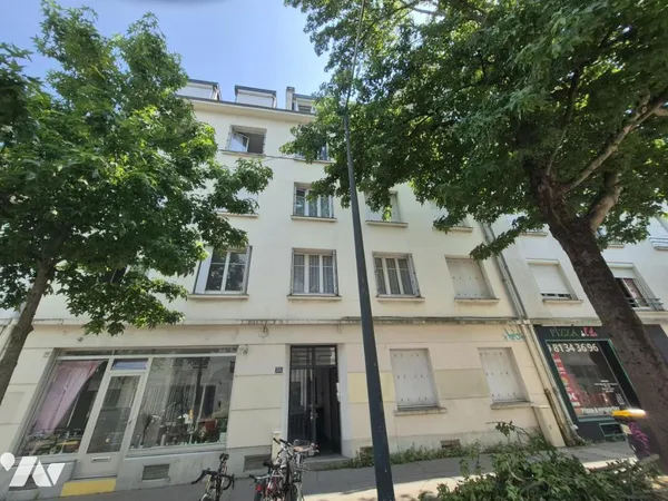 Appartement 3 pièces 55 m²