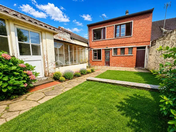 Maison 5 pièces 100 m²