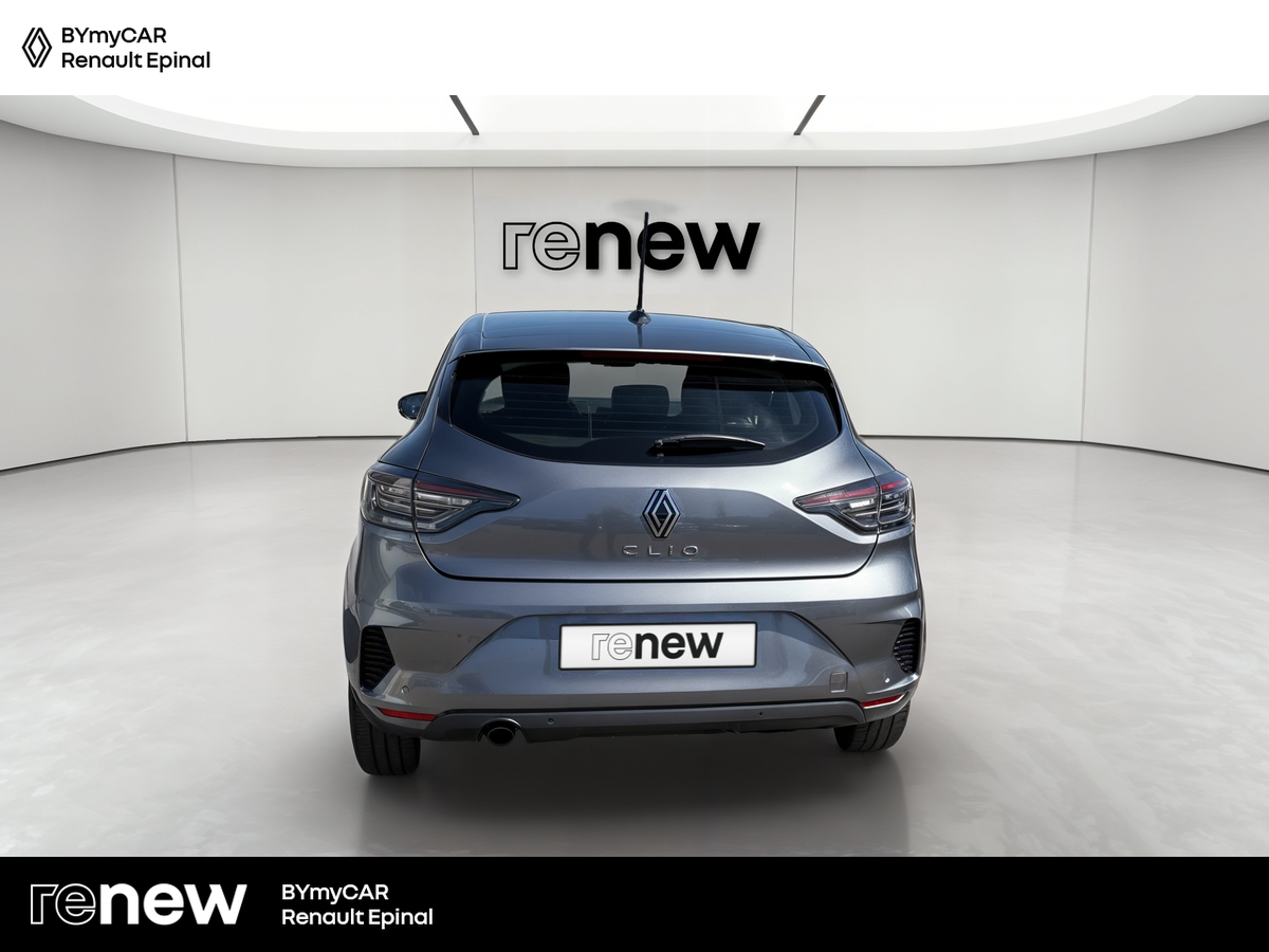 Renault Clio TCe 90 — photo 4