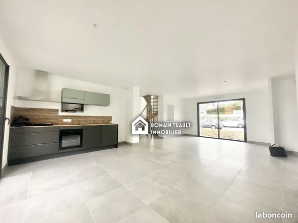 Pavillon 5 pièces 115 m²
