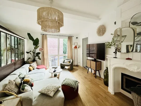 Appartement 4 pièces 132 m²