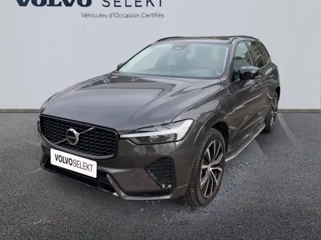 Volvo Xc60 t6 recharge awd 253 ch + 145 ch geartronic 8