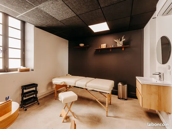Cabinet Centre Angers - 3 jours par semaine
