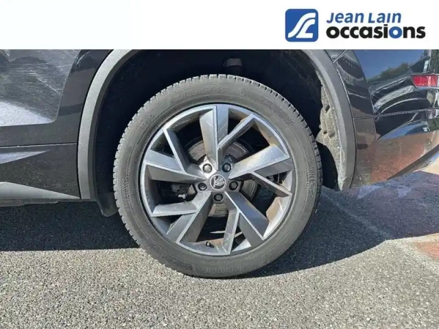 Skoda Kodiaq 2.0 tdi 200 scr dsg7 4x4 7pl — photo 9