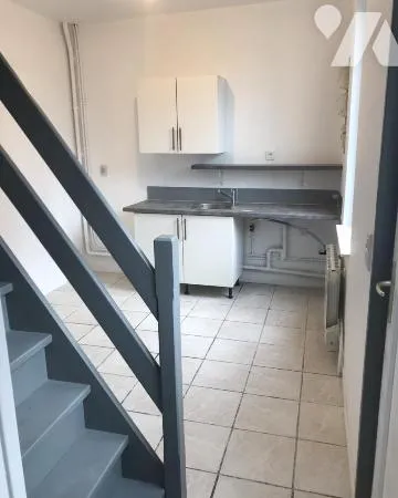 Maison 2 pièces 40 m²