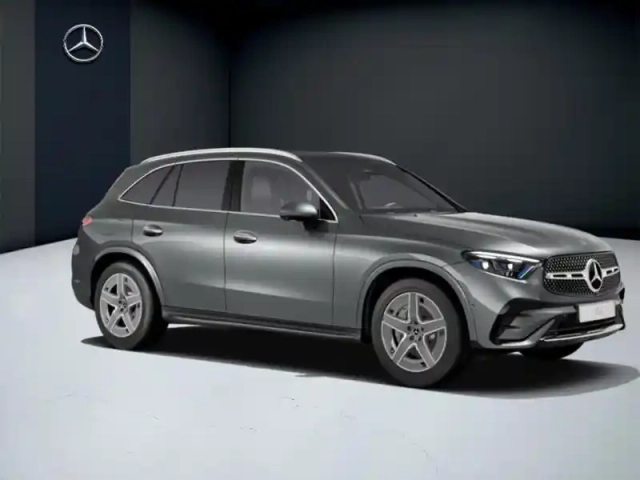 Mercedes Glc 300 e  hybrid eq 4matic am — photo 8