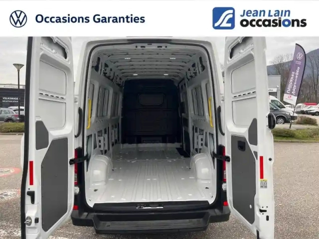 Volkswagen Crafter van 35 l4h3 2.0 tdi 140 ch bva — photo 63