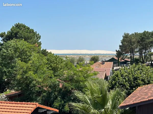 Appartement 3 pièces 54 m²