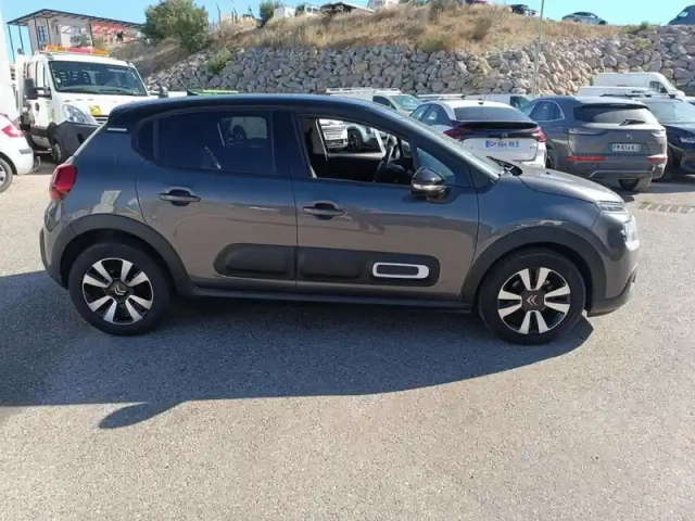 Citroën C3 puretech 83 ch bvm5 max — photo 3