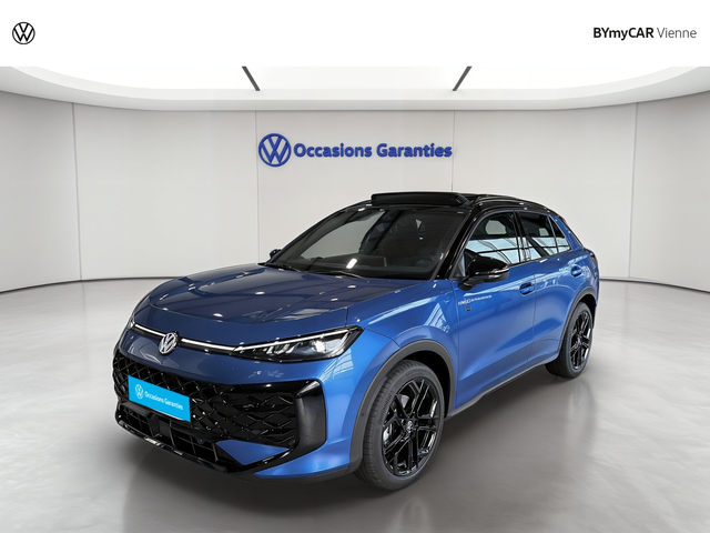 Volkswagen T-Roc 1.5 eTSI Hybrid 150 ch DSG7