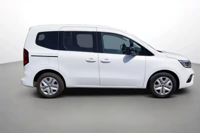 Renault Kangoo blue dci 95 — photo 13