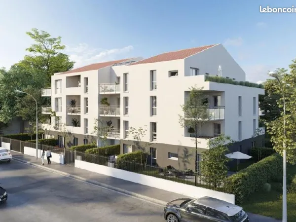Appartement T4