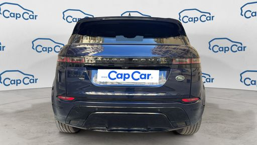 Land Rover Range Rover Evoque P300e PHEV 309 AWD BVA8 - R-Dynamic SE – 2022 – 46777 km – Hybride rechargeable – Boîte Automatique — photo 9