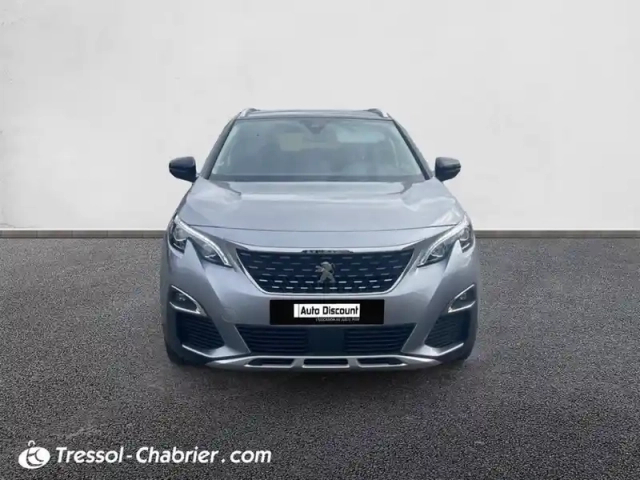 Peugeot 3008 puretech 130ch s&amp;s eat8 allure — photo 3