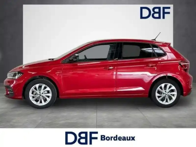 Volkswagen Polo 1.0 tsi 95 s&amp;s bvm5 style — photo 2