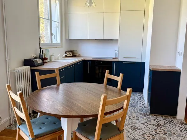 Appartement Meublé à louer Quartier Haut-Pavés